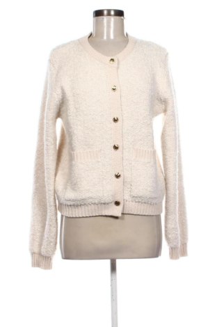 Damen Strickjacke Reserved, Größe M, Farbe Ecru, Preis 9,00 €, #136833919