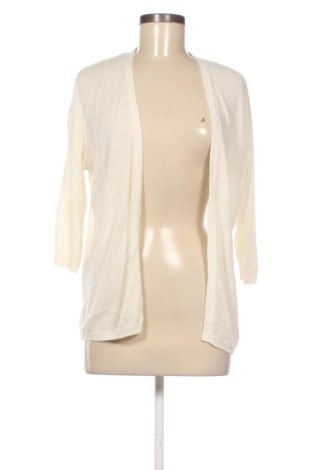 Damen Strickjacke Taifun, Größe XS, Farbe Ecru, Preis 15,35 €, #136834805
