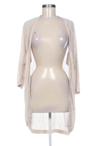 Damen Strickjacke H&M, Größe M, Farbe Beige, Preis 10,00 €, #136834807