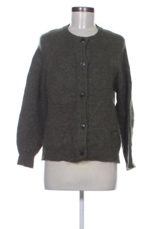 Damen Strickjacke Selected, Größe XL, Farbe Grün, Preis 26,99 €, #136834906