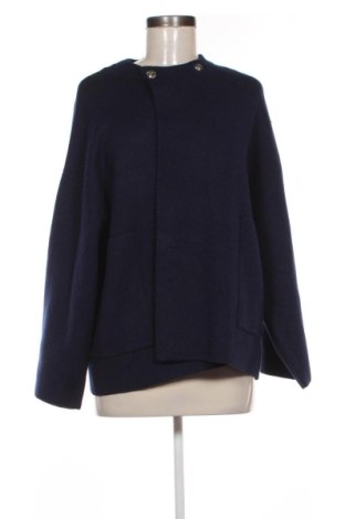 Cardigan de damă Zara, Mărime M, Culoare Albastru, Preț 64,99 Lei, #136835533