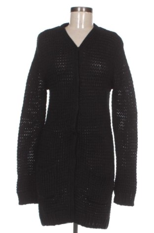 Damen Strickjacke Acne, Größe S, Farbe Schwarz, Preis 179,55 €, #136836276