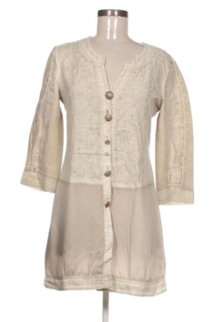 Damen Strickjacke Elisa Cavaletti, Größe L, Farbe Ecru, Preis 227,32 €, #136836432