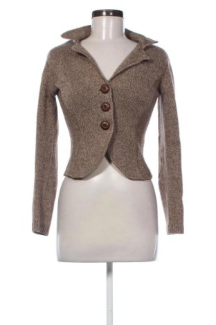 Damen Strickjacke Bex, Größe M, Farbe Braun, Preis 9,40 €, #136836870