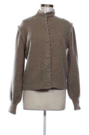 Cardigan de damă Dea Kudibal, Mărime L, Culoare Bej, Preț 156,99 Lei, #136837033