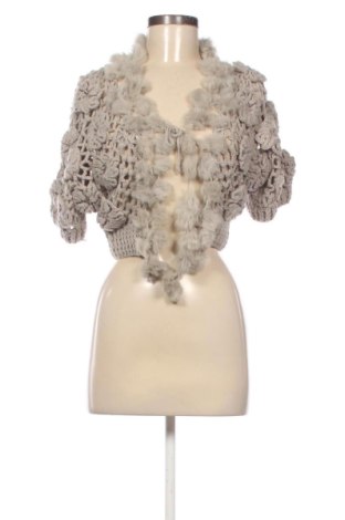 Damski kardigan Unbranded, Rozmiar M, Kolor Beżowy, Cena 28,99 zł, #136837183