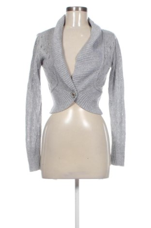 Damen Strickjacke Gina Benotti, Größe S, Farbe Silber, Preis 7,99 €, #136838093