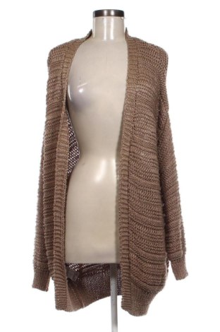 Damen Strickjacke Mango, Größe XXL, Farbe Beige, Preis 22,99 €, #136838222