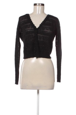 Damen Strickjacke Mango, Größe XS, Farbe Schwarz, Preis 9,99 €, #136838277