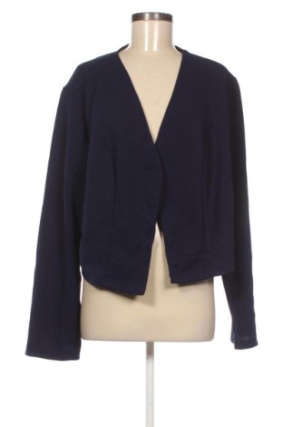 Дамска жилетка SHEIN, Размер XXL, Цвят Син, Цена 7,66 €, #136838840