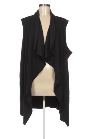 Damen Strickjacke SHEIN, Größe 4XL, Farbe Schwarz, Preis 13,99 €, #136839523