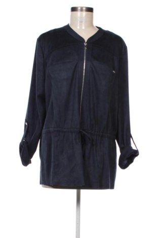Cardigan de damă Ms Mode, Mărime XL, Culoare Albastru, Preț 33,99 Lei, #136842774
