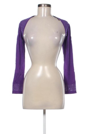 Cardigan de damă Unbranded, Mărime XXS, Culoare Mov, Preț 34,99 Lei, #136842872
