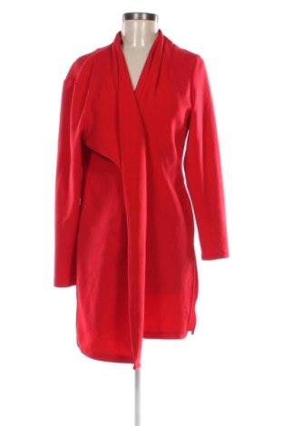 Damen Strickjacke F&F, Größe L, Farbe Rot, Preis 6,99 €, #136842996