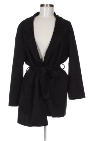 Дамска жилетка Zara, Размер M, Цвят Черен, Цена 17,38 €, #136844035