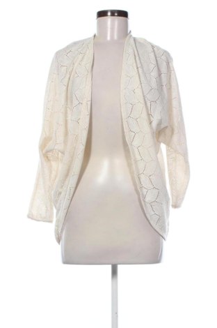 Cardigan de damă H&M, Mărime XS, Culoare Ecru, Preț 41,00 Lei, #136845205