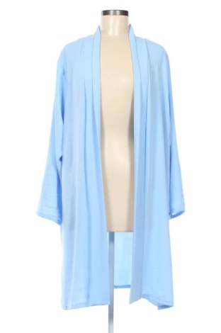 Damen Strickjacke Unbranded, Größe L, Farbe Blau, Preis 10,99 €, #136845242