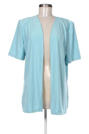 Cardigan de damă Unbranded, Mărime XL, Culoare Albastru, Preț 77,42 Lei, #136846509