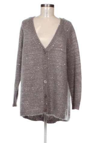 Damski kardigan Monari, Rozmiar XL, Kolor Brązowy, Cena 102,99 zł, #136846534