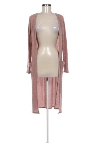Damen Strickjacke Olivia Rae, Größe M, Farbe Aschrosa, Preis 7,00 €, #136846738