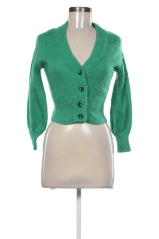 Cardigan de damă Dante 6, Mărime S, Culoare Verde, Preț 145,99 Lei, #136846998