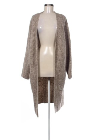 Damen Strickjacke Numph, Größe XL, Farbe Beige, Preis 20,99 €, #136848683