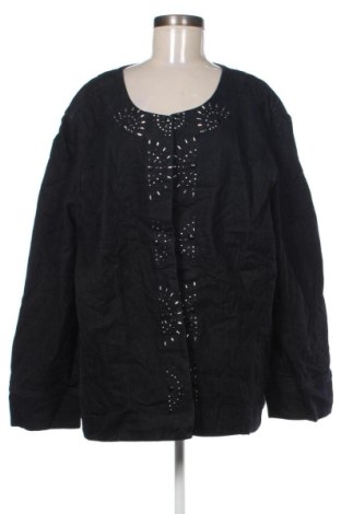 Дамска жилетка Unbranded, Размер 3XL, Цвят Черен, Цена 12,78 €, #136850515