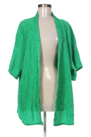 Дамска жилетка SHEIN, Размер 3XL, Цвят Зелен, Цена 9,20 €, #136850556