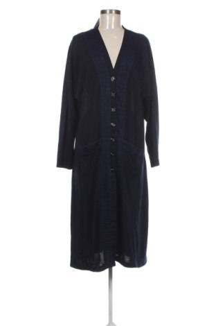 Дамска жилетка Unbranded, Размер 3XL, Цвят Син, Цена 24,03 €, #136850596