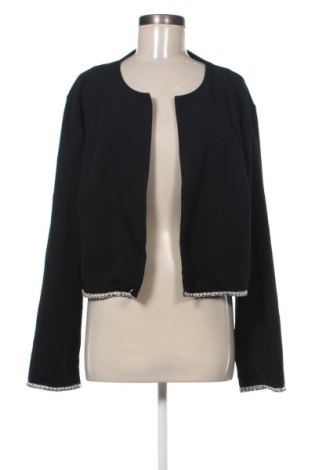 Cardigan de damă SHEIN, Mărime 4XL, Culoare Negru, Preț 20,99 Lei, #136851344