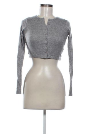 Damen Strickjacke Fb Sister, Größe XS, Farbe Grau, Preis 5,60 €, #136852382