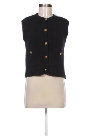 Cardigan de damă Zara, Mărime S, Culoare Negru, Preț 119,90 Lei, #136852405