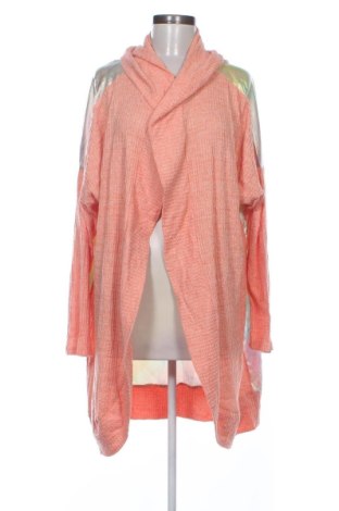 Dámsky kardigán Unbranded, Velikost 3XL, Barva Růžová, Cena  369,00 Kč, #136852445