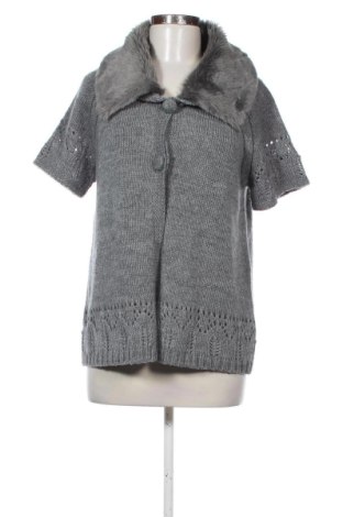 Cardigan de damă C&A, Mărime XL, Culoare Gri, Preț 31,28 Lei, #136853240