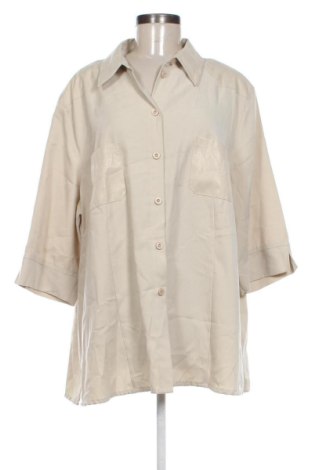Дамска жилетка Unbranded, Размер 3XL, Цвят Екрю, Цена 11,75 €, #136855083