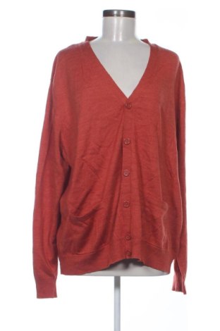 Dámsky kardigán Unbranded, Velikost 4XL, Barva Oranžová, Cena  399,00 Kč, #136855167