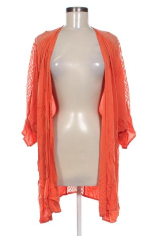 Cardigan de damă Unbranded, Mărime 3XL, Culoare Portocaliu, Preț 76,99 Lei, #136857537