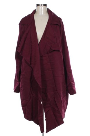 Дамска жилетка SHEIN, Размер 3XL, Цвят Лилав, Цена 9,71 €, #136858779