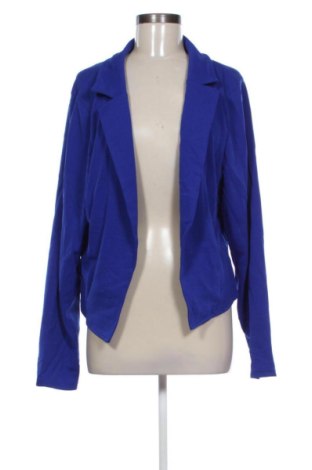 Damski kardigan SHEIN, Rozmiar 3XL, Kolor Niebieski, Cena 40,99 zł, #136858796