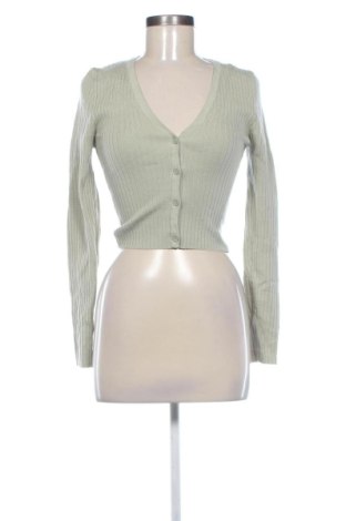 Damen Strickjacke Lily Loves, Größe M, Farbe Grün, Preis 3,99 €, #136860628