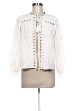 Damen Strickjacke Zara, Größe M, Farbe Ecru, Preis € 15,81, #136861801