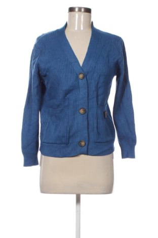 Damen Strickjacke Unbranded, Größe L, Farbe Blau, Preis 3,99 €, #136862400