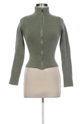 Damen Strickjacke Unbranded, Größe XS, Farbe Grün, Preis 11,00 €, #136862401