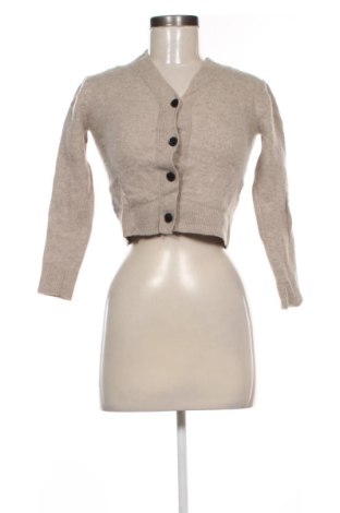 Női kardigán Massimo Dutti, Méret M, Szín Bézs, Ár 12 389 Ft, #136862454