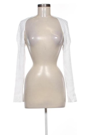 Damen Strickjacke Unbranded, Größe L, Farbe Weiß, Preis 3,99 €, #136862463