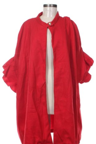 Cardigan de damă SHEIN, Mărime 3XL, Culoare Roșu, Preț 56,99 Lei, #136862562