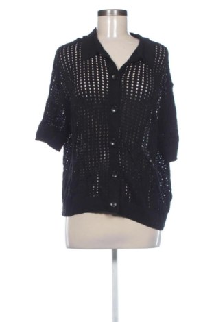 Damen Strickjacke Anko, Größe XXL, Farbe Schwarz, Preis 9,99 €, #136862592