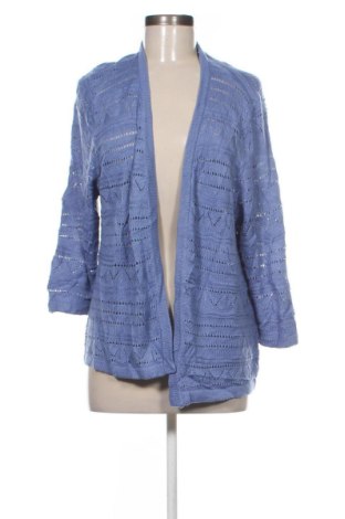 Damen Strickjacke Millers, Größe XL, Farbe Blau, Preis 4,99 €, #136862995