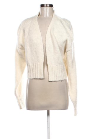 Cardigan de damă Reserved, Mărime M, Culoare Ecru, Preț 67,77 Lei, #136863099