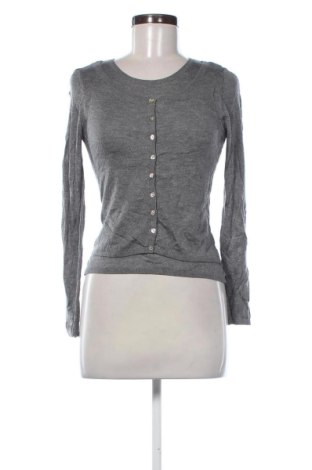 Damen Strickjacke H&M, Größe XS, Farbe Grau, Preis 11,99 €, #136863652